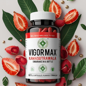 VIGORMAX CAPSULES