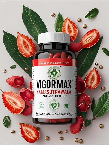 VIGORMAX CAPSULES