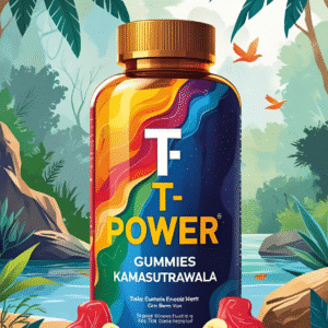 T-POWER GUMMIES